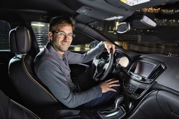 “Izbira tistih, ki odločajo”: Jürgen Klopp ima vedno zadnjo besedo pri Insignii