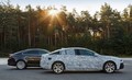 Opel Insignia: Povsem nova Insignia v zadnji razvojni fazi