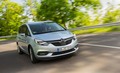 AFL LED žarometi: Povsem prilagodljivi LED žarometi za novo Opel Zafiro in Mokko X
