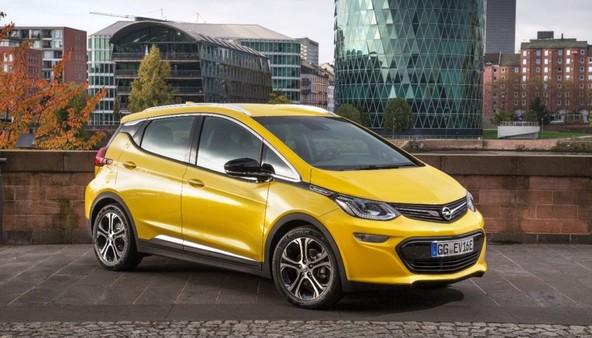 Opel Ampera-e bo v Evropi najprej na voljo na Norveškem: Nemčija, Nizozemska, Francija in Švica so naslednje v vrsti za Oplovo električno vozilo