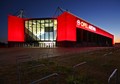 Otvoritev stadiona OPEL ARENA: Otvoritev z zabavo in vznemirljivo tekmo