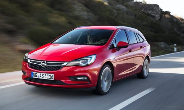 Opel: Objava podatkov o porabi goriva na osnovi voznega cikla WLTP