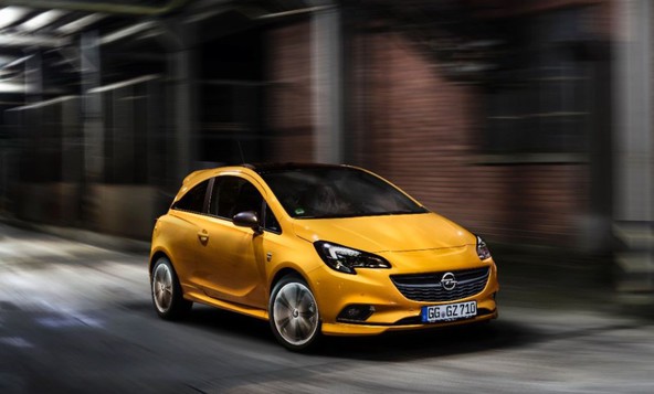 Opel uspešno zaključil leto 2015: Opel med prvimi štirimi znamkami po številu registracij osebnih vozil v Sloveniji