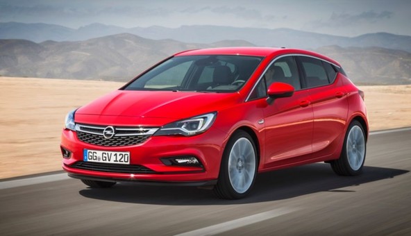Opel: Dober začetek leta 2016: najboljše prvo četrtletje po letu 2011