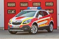 Opel na salonu RETTmobil 2016: Vozila za reševalne službe