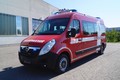 Opel na salonu RETTmobil 2016: Vozila za reševalne službe