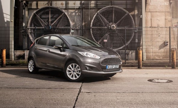 Pravi mali čudež: Ford Fiesta je v Evropi ponovno najbolj priljubljena