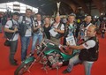 Avto-moto-logistični četverček v Celju: Nagrada za najlepše predelan motor odšla v tujino