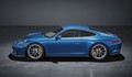 Porsche 911 GT3 s paketom Touring: Porschejev model GT z ročnim menjalnikom zdaj tudi brez zadnjih usmernikov zraka