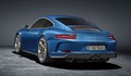Porsche 911 GT3 s paketom Touring: Porschejev model GT z ročnim menjalnikom zdaj tudi brez zadnjih usmernikov zraka