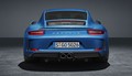 Porsche 911 GT3 s paketom Touring: Porschejev model GT z ročnim menjalnikom zdaj tudi brez zadnjih usmernikov zraka