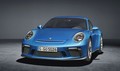 Porsche 911 GT3 s paketom Touring: Porschejev model GT z ročnim menjalnikom zdaj tudi brez zadnjih usmernikov zraka