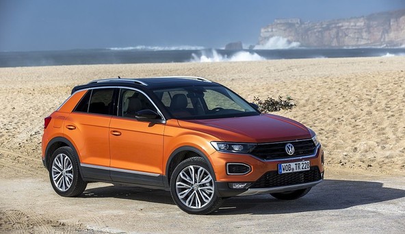 Volkswagnova ofenziva SUV modelov: Volkswagen pričakuje, da bodo SUV-ji leta 2025 imeli 50-odstotni delež v njegovi prodaji