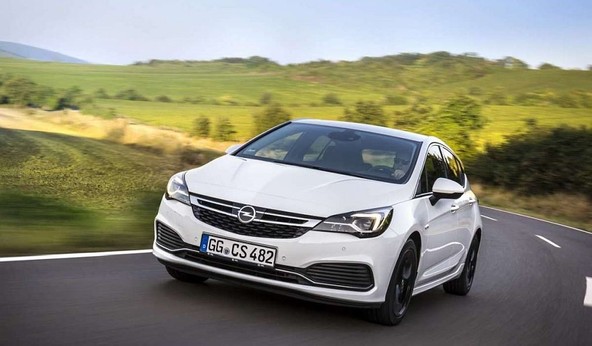 ‘Najbolj varčen dizel 2017’: Opel Astra je osvojila Green Mobility Trophy