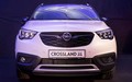 Opel Crossland X: Crossland X predpremierno prikazan na domačem trgu