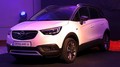 Opel Crossland X: Crossland X predpremierno prikazan na domačem trgu