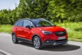 Pet zvezdic Euro NCAP za Opla Crosslanda X: Preizkusna trčenja Euro NCAP so potrdila integriteto varnostne zasnove Crosslanda X