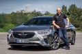 Opel Insignia GSi: Nova Insignia GSi zavzela progo Nordschleife v Nürburgringu