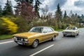 Silvretta Classic 2017: Opel bo 50-letnico modela Commodore proslavil na dirki