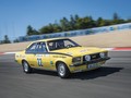 Silvretta Classic 2017: Opel bo 50-letnico modela Commodore proslavil na dirki