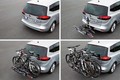 Opel FlexFix: Edinstven in nadvse preprost prevoz koles