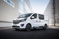 Opel sprejema naročila: Novi Vivaro Sport že čaka na prve kupce