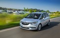 Prvak v ohranjanju vrednosti 2017: Opel Zafira je osvojila naziv med kompaktnimi enoprostorci