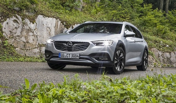 Čas je za predstavo: Opel na 67. Mednarodnem avtomobilskem salonu v Frankfurtu