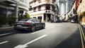 Porsche Panamera: Premierna predstavitev izvedb Executive, Panamera in Panamera 4