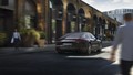 Porsche Panamera: Premierna predstavitev izvedb Executive, Panamera in Panamera 4