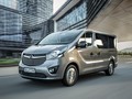 Oplov praktični duet : Nova velika kombija Opel Vivaro Combi+ in Tourer