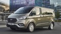 Ford Tourneo Custom m-HEV 2019: Izpopolnjeni kombi za prevoz oseb