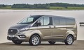 Ford Tourneo Custom m-HEV 2019: Izpopolnjeni kombi za prevoz oseb