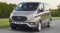 Ford Tourneo Custom m-HEV 2019: Izpopolnjeni kombi za prevoz oseb