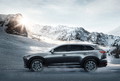 Mazda CX-9: Novi SUV, ki se bo v Severni Ameriki začel prodajati prihodnjo pomlad