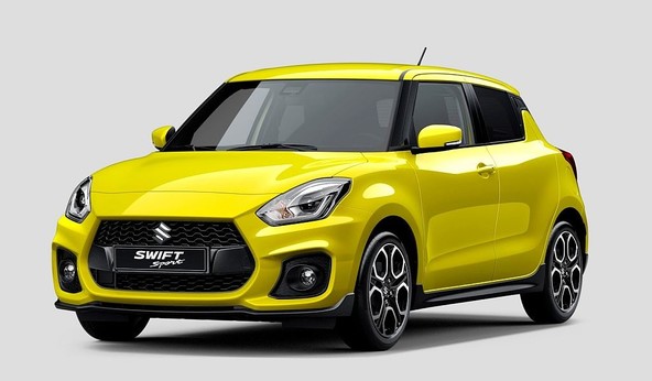 Suzuki SWIFT SPORT: Svetovna premiera na 67. Mednarodnem avtomobilskem salonu v Frankfurtu