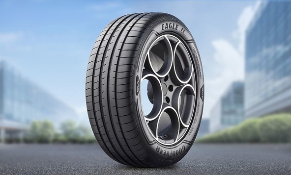 Goodyear Eagle F1 Asymmetric 3 SUV