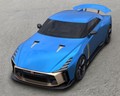 Nissan GT-R50 by Italdesign: Nissan sprejema naročila za omejeno serijo 50 vozil