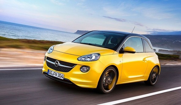 Od ADAMA do Zafire: Opel prehiteva rok za Euro 6d-TEMP z 79 novimi pogoni