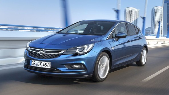 Znamka z bliskom: Opel je septembra v Nemčiji dosegel tržni delež 10,2 odstotka
