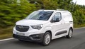 Opel Combo Cargo in Opel Combo Life XL: Opel z dvema svetovnima premierama na salonu gospodarskih vozil IAA