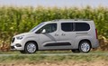 Opel Combo Cargo in Opel Combo Life XL: Opel z dvema svetovnima premierama na salonu gospodarskih vozil IAA