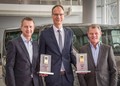 Nagrade ‘Connected Car’: Zmagovalca Opel Insignia in Opel Vivaro Life