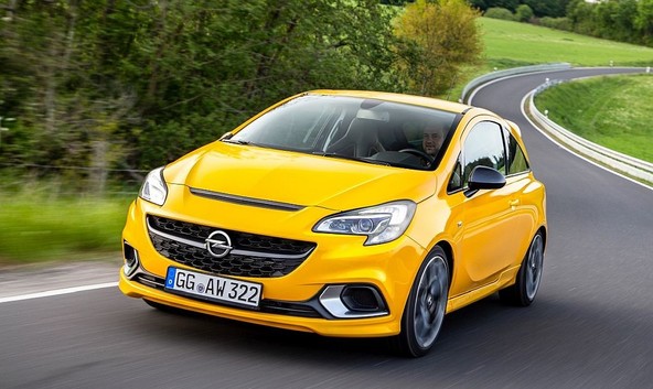Majhna in športna: Začetek prodaje nove Opel Corse GSi