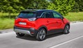 Crossover Crossland X je najboljši v svoji kategoriji: Opel Crossland X je zmagovalec Euro NCAP “Best in Class 2017”