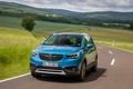 Pobuda Euro 6d-TEMP: Vodilna vloga Oplove SUV družine X