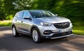 Pobuda Euro 6d-TEMP: Vodilna vloga Oplove SUV družine X