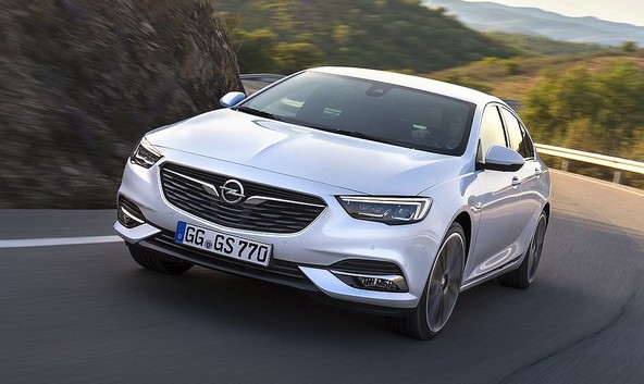 Opel Insignia: Opel je dopolnil ponudbo bencinskih motorjev za Insignio