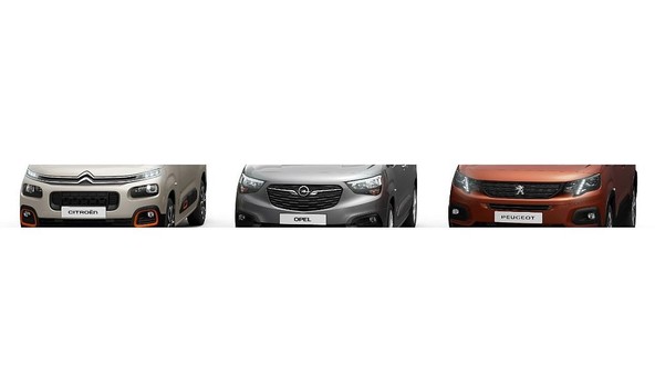 Skupina PSA: Nova generacija LAV modelov znamk Peugeot, Citroën in Opel/Vauxhall