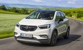 Pobuda Euro 6d-TEMP: Vodilna vloga Oplove SUV družine X